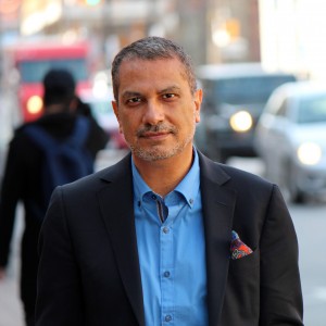 Kamal Al-Solaylee  Photo Credit: Gary Gould