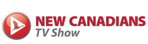 New Canadians TV logo